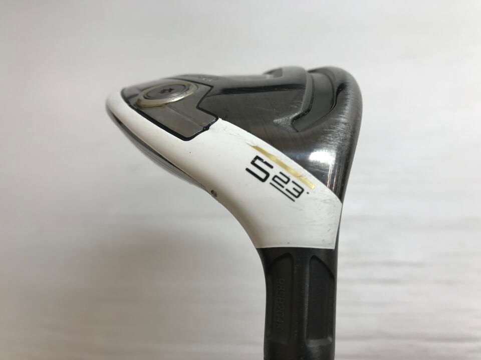 テーラーメイド M GLOIRE 23度 Speeder EVOLUTION TM SRフレックス