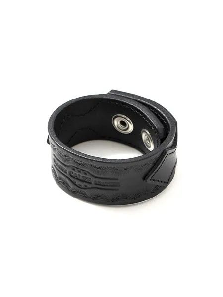 CALEE レザーバングル - メルカリ