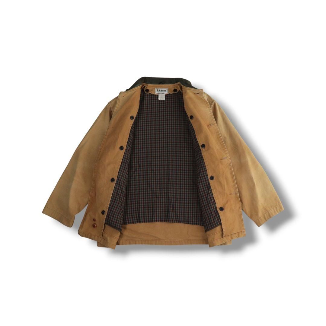 80s L.LBean Hunting Jacket Made in USA M 673 - メルカリ