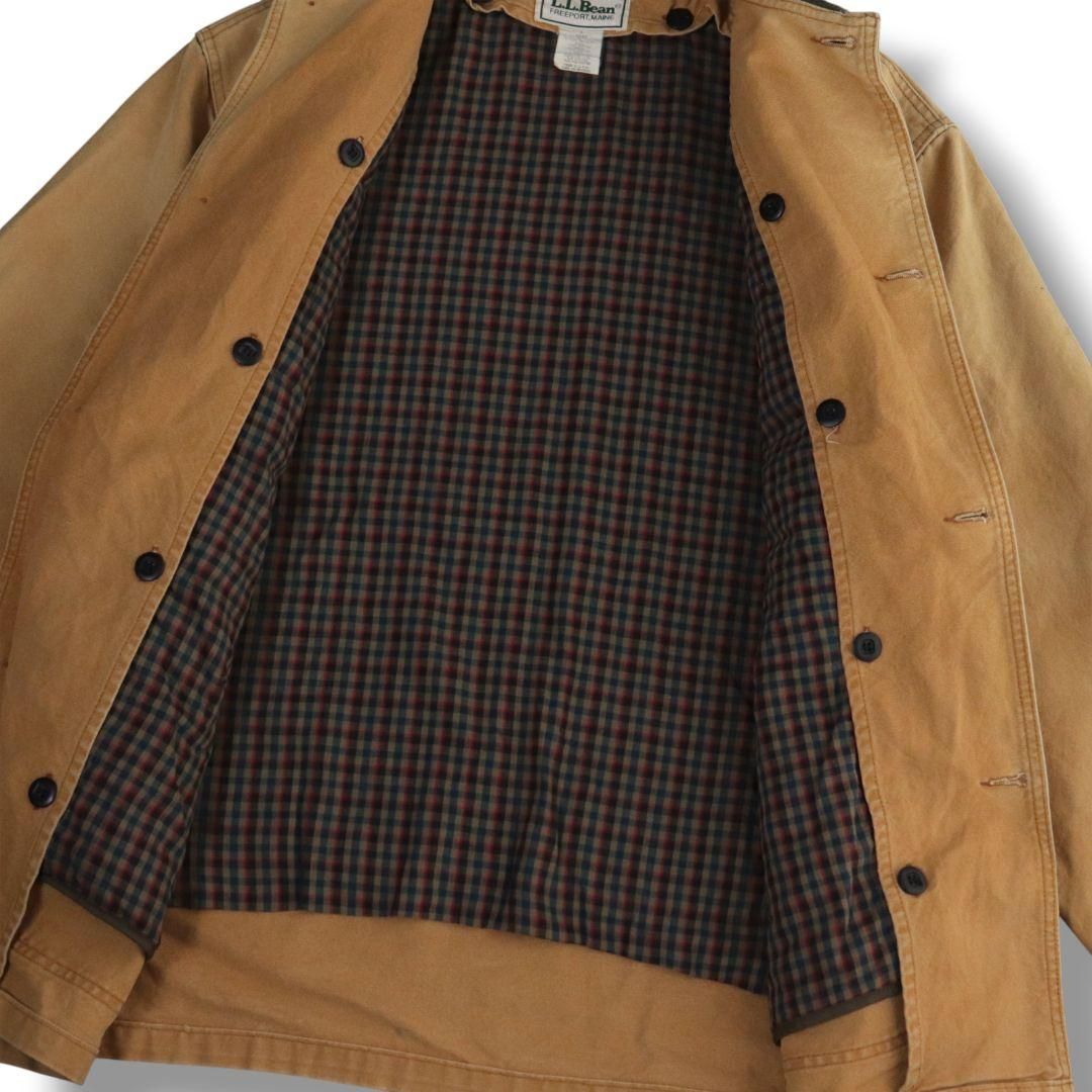 80s L.LBean Hunting Jacket Made in USA M 673 - メルカリ