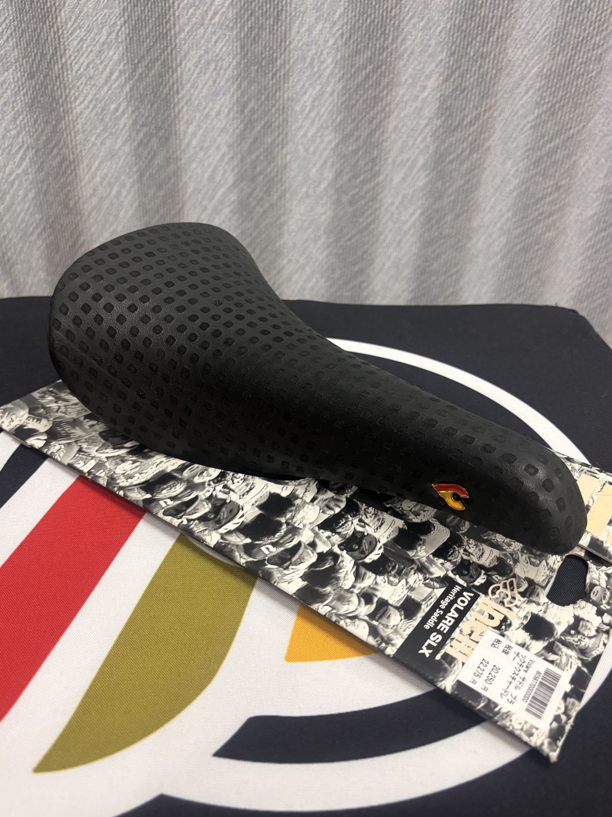 パーツ cinelli VOLARE SADDLE ヴォラーレ サドル | 製品情報 | 株式会社ポディウム