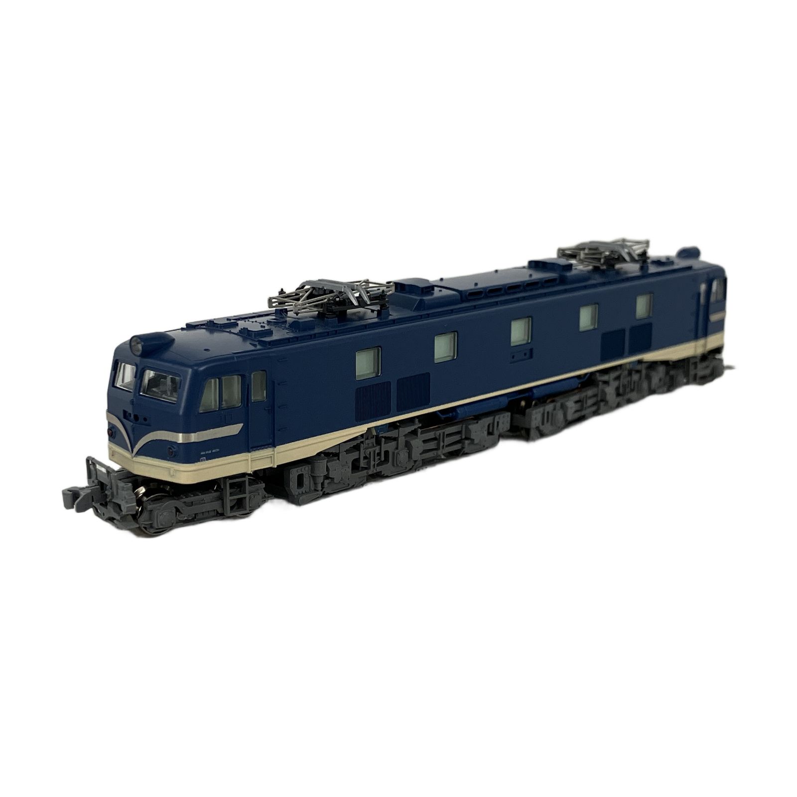 KATO 3020-7 EF 58 初期形小窓 特急色 電気機関車 鉄道模型 N