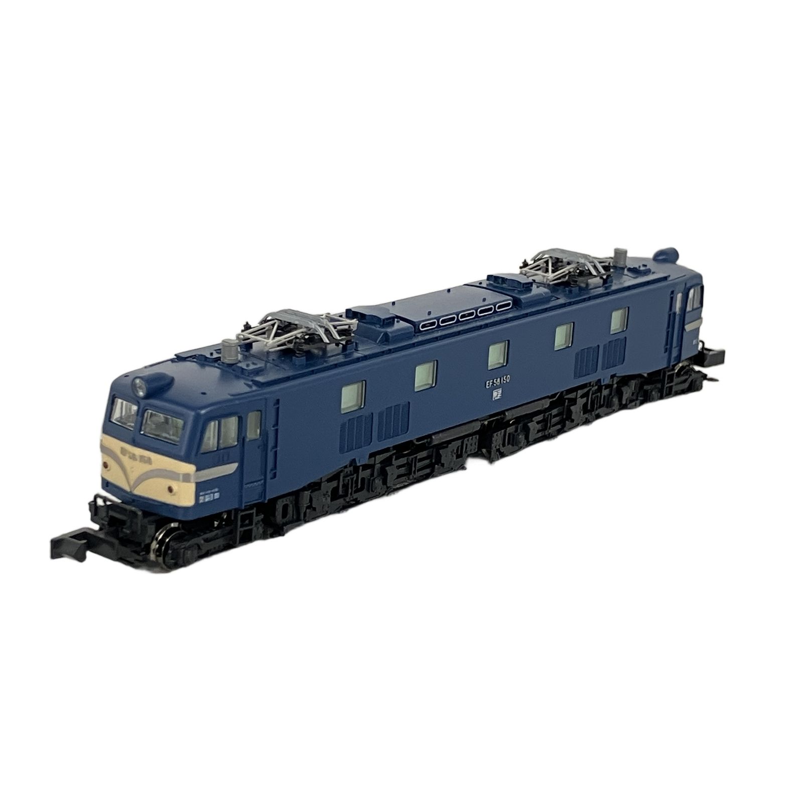 KATO 3049-2 EF 58 150 宮原機関区 ブルー 電気機関車 鉄道模型 N