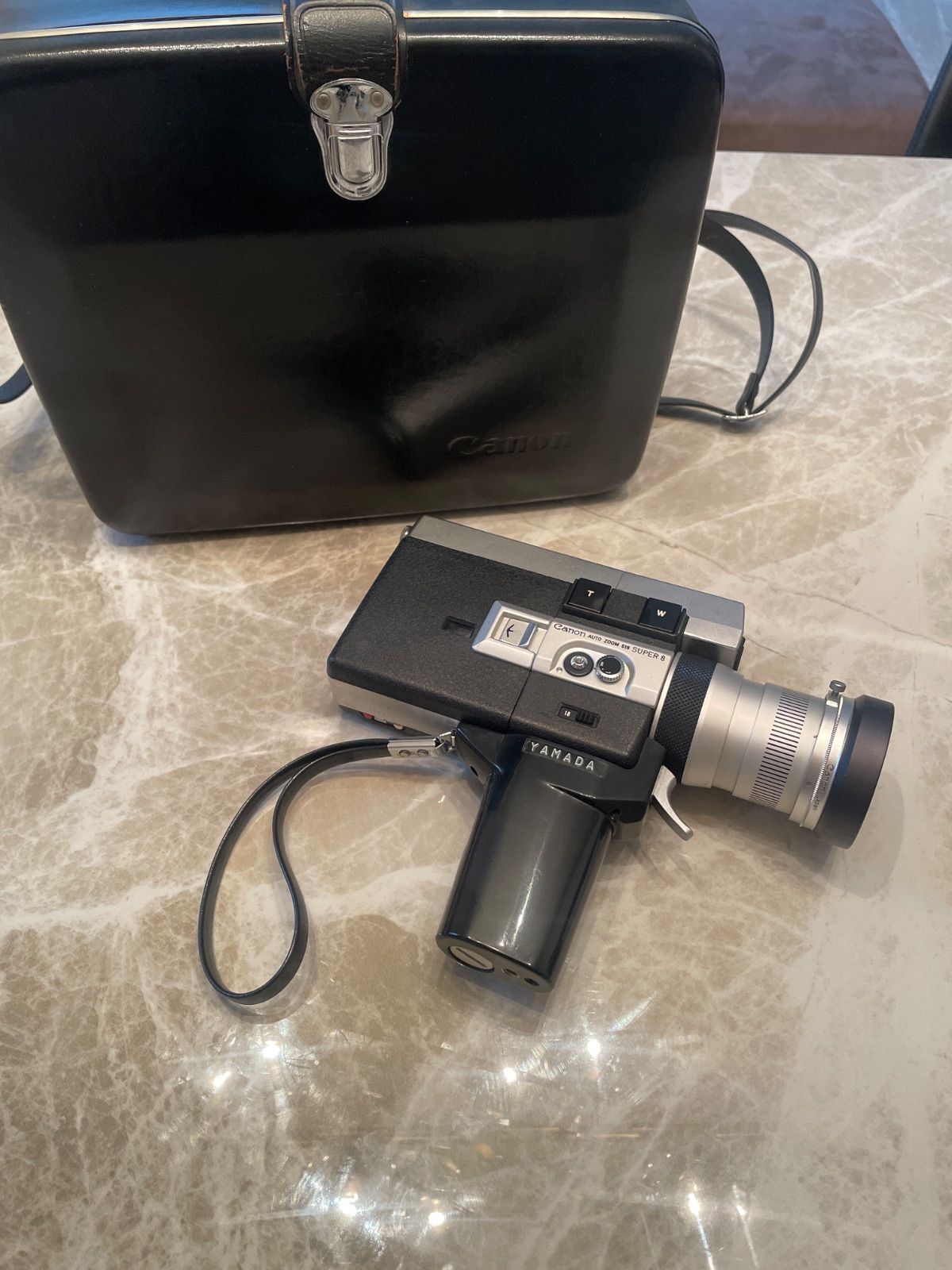 キヤノンCanon AUTO ZOOM 518 SUPER 8 mm フィルムカメラ レトロカメラ