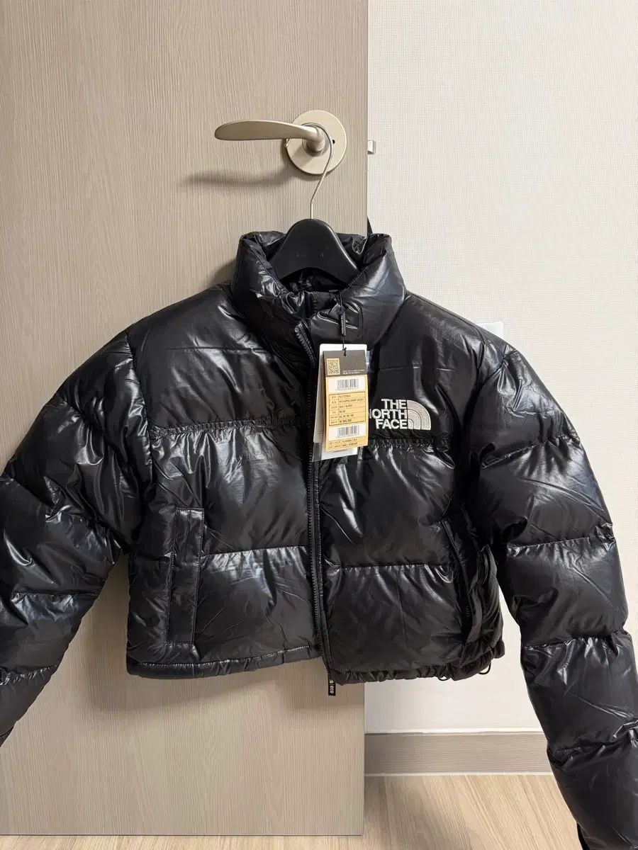 THE NORTH FACE ザノースフェイス ヌプシ ショートジャケット