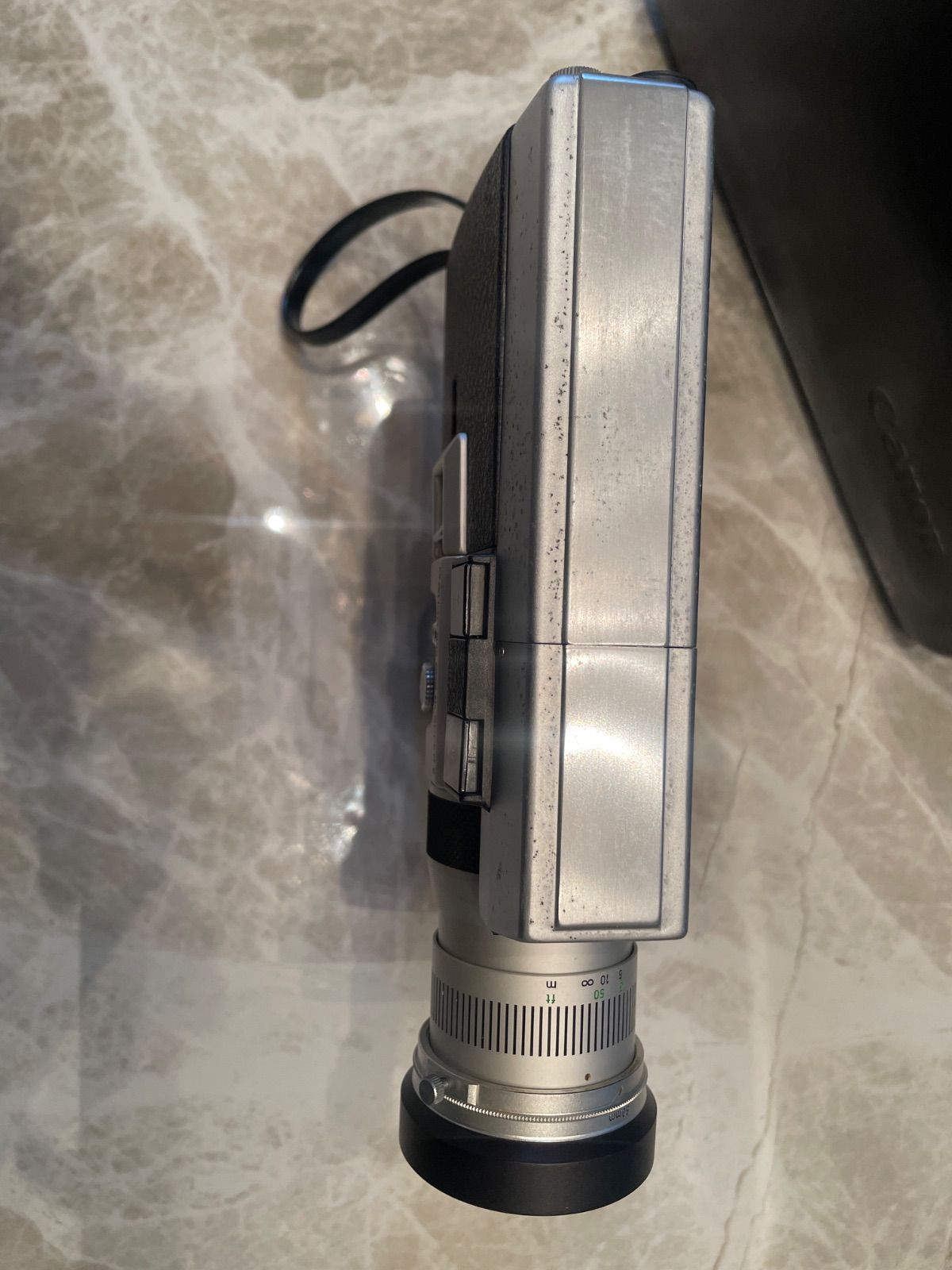 キヤノンCanon AUTO ZOOM 518 SUPER 8 mm フィルムカメラ レトロカメラ