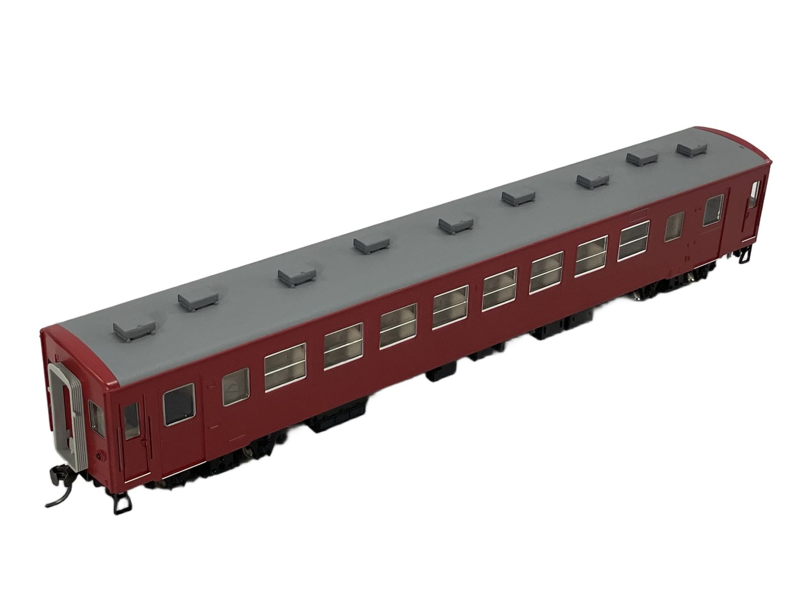 TOMIX HO-531 オハフ50 国鉄 レッドトレイン 客車 鉄道模型 HOゲージ トミックス