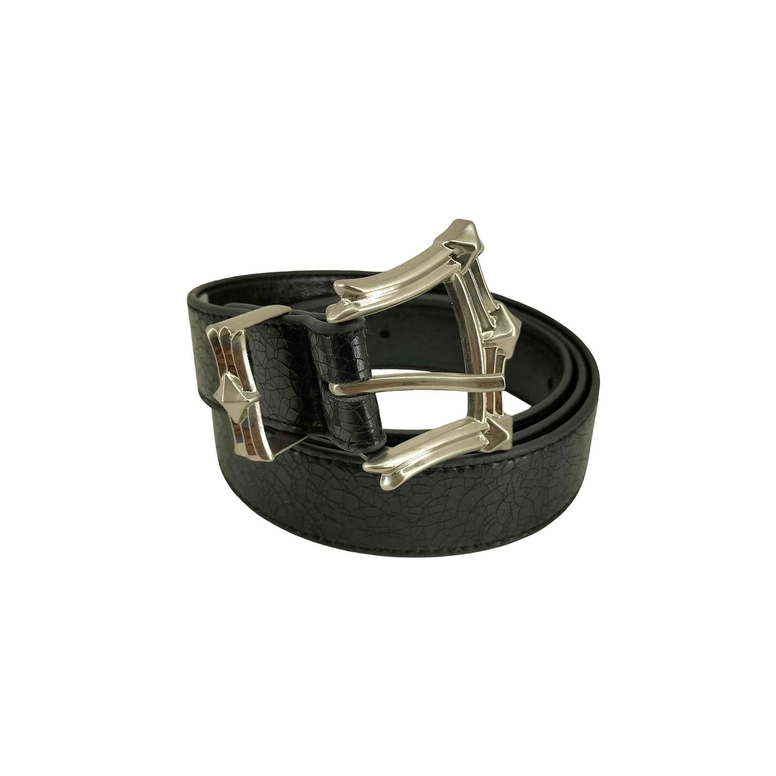 ジェイディッドロンドン JADED LONDON Strike Metal Belt メンズ 表記