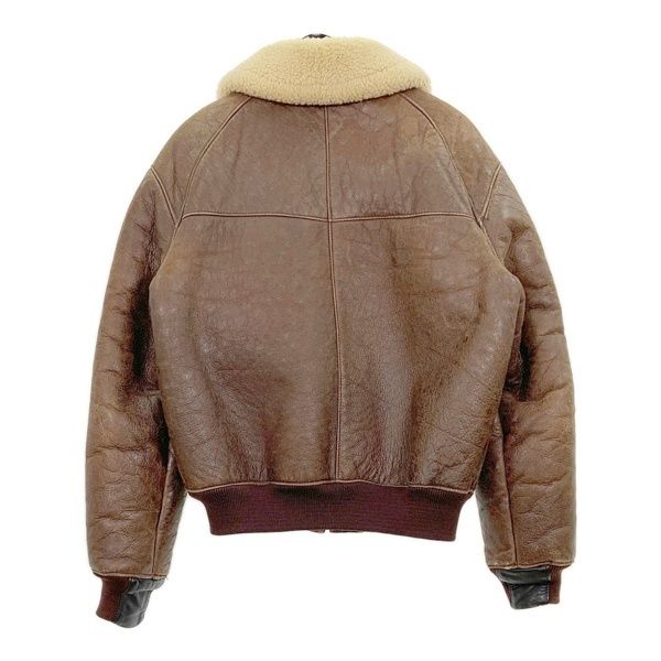 Golden Bear ゴールデンベア 80s 90s B-3 フライトジャケット レザー