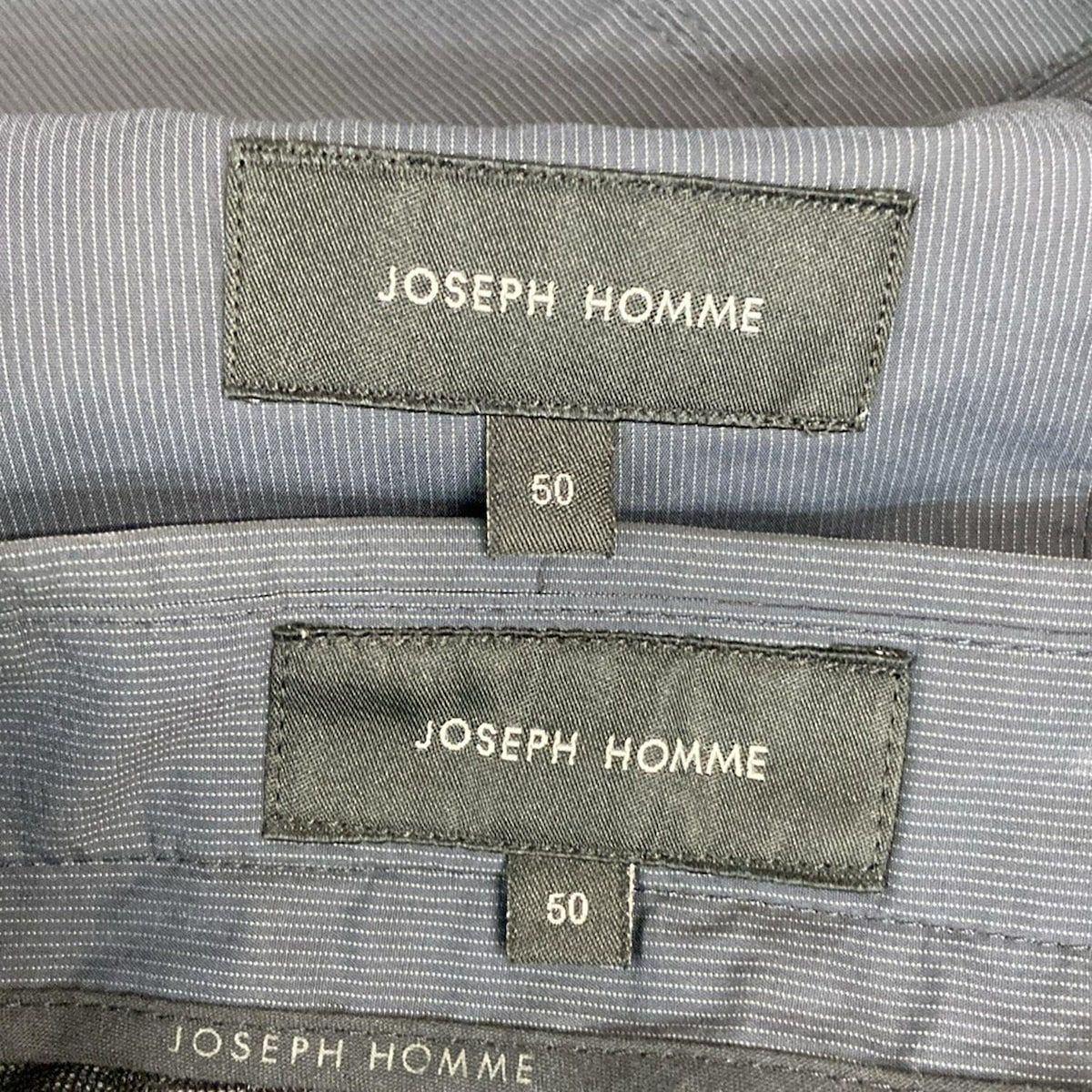 JOSEPH HOMME(ジョセフオム) シングルスーツ サイズ50 メンズ美品