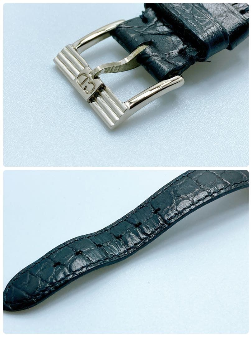  649 クリスチャンディオール オクタゴン D 45-108 デイト 腕時計 腕時計(クォーツ) 腕時計(アナログ)