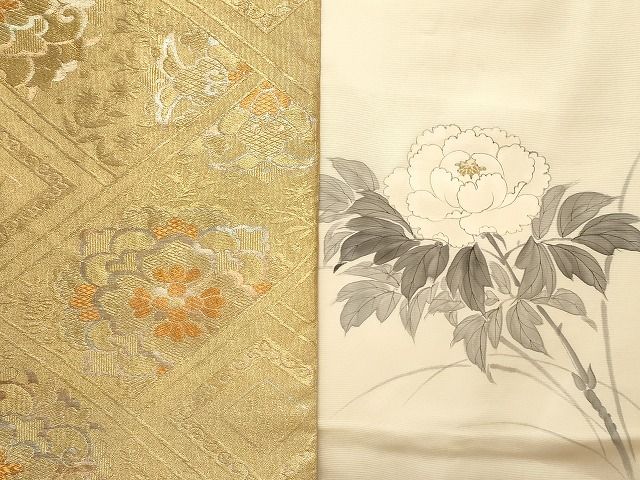 宝相華 吉野間道