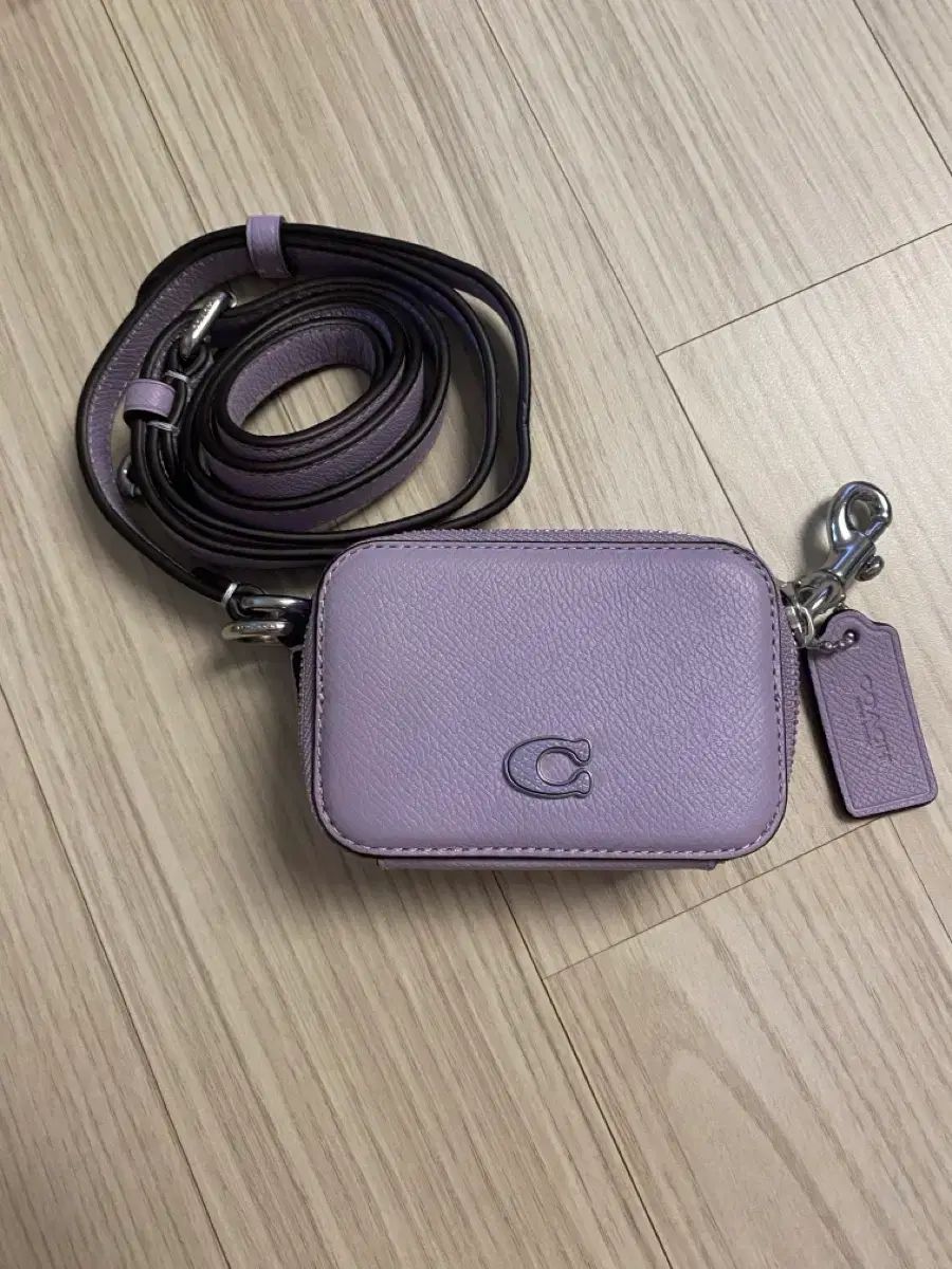 コーチ クロスボディーバッグ ポーチ ♥