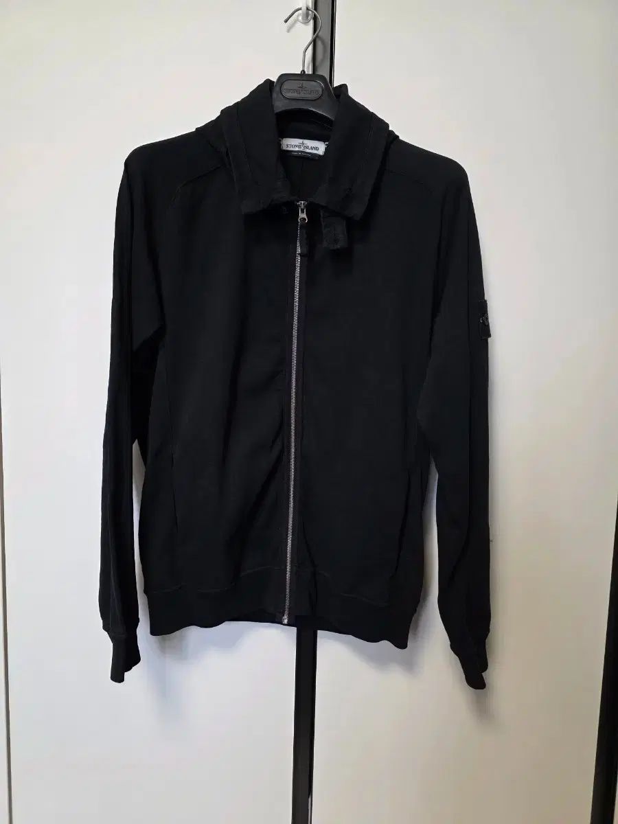 STONE ISLAND ストーンアイランド ジップアップフーディー Tシャツ XL