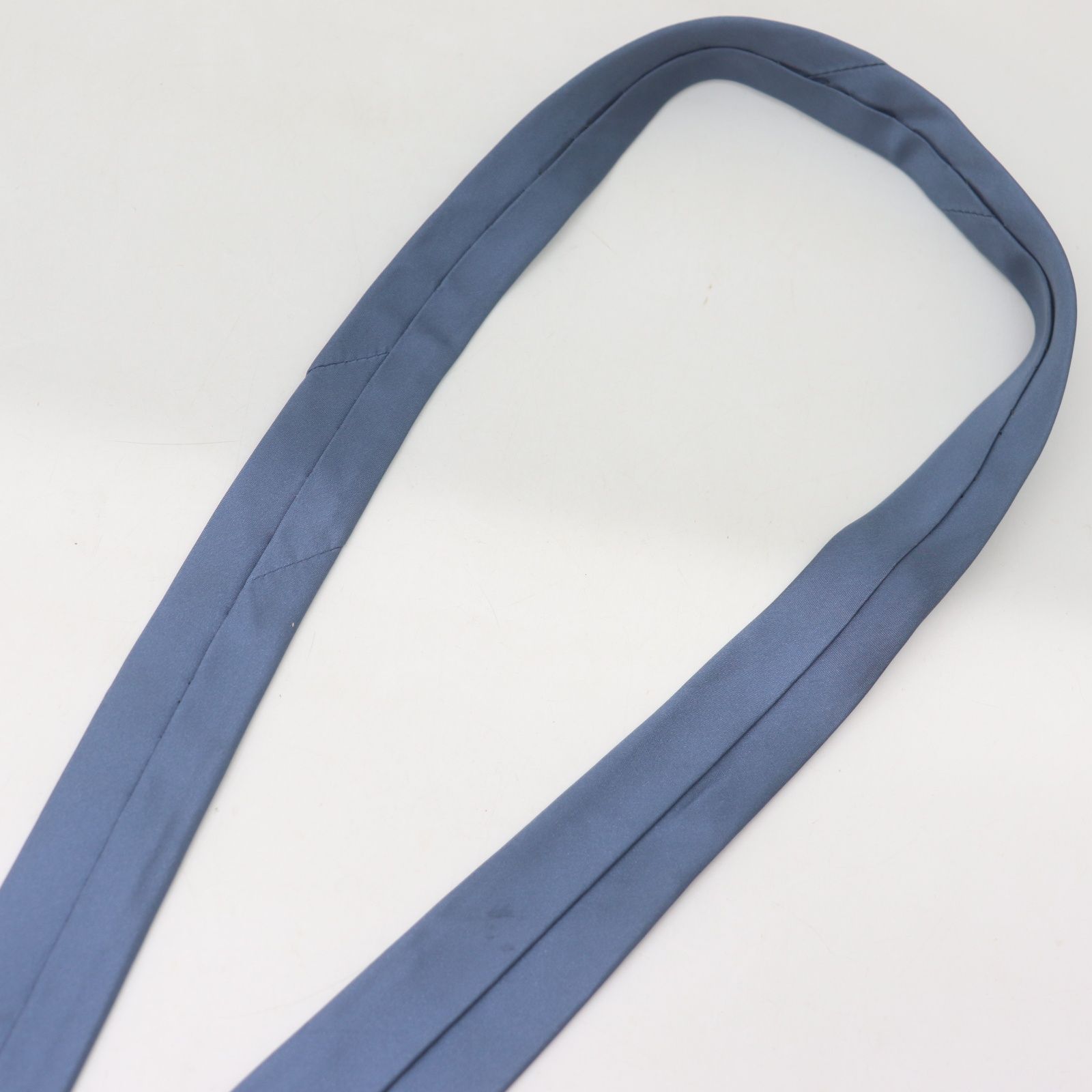 BERLUTI ベルルッティ　ネクタイ　カリグラフィ　スーツ　ダークブルー BERLUTI - Berluti ベルルッティ ネクタイ カリグラフィ ファッション