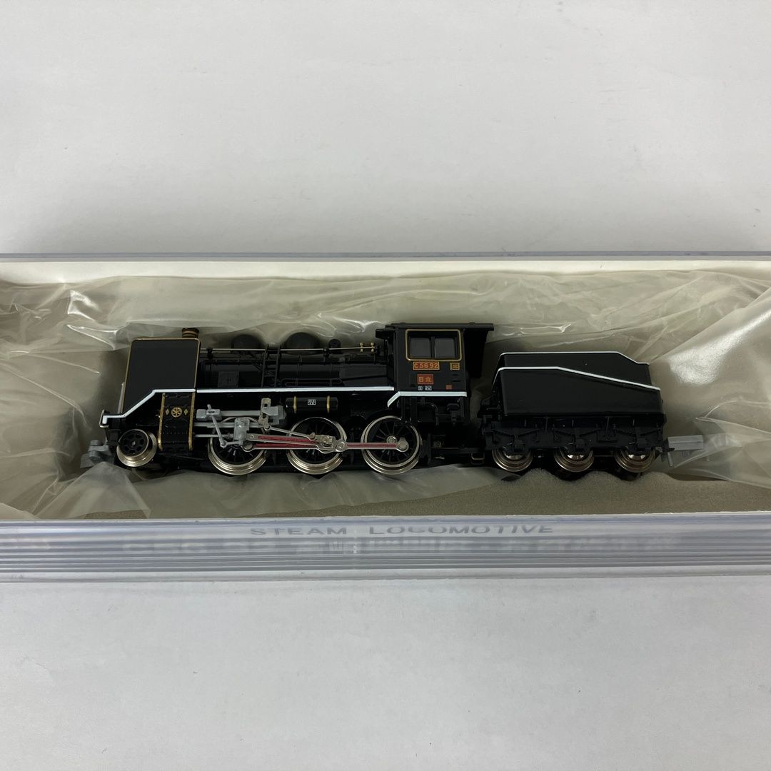 マイクロエース A6309 C56-92 宮崎機関区 お召指定機 蒸気機関車 鉄道