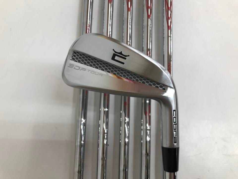コブラ 3 D PRINTED TOUR NSプロ MODUS 105 Sフレックス アイアンセット