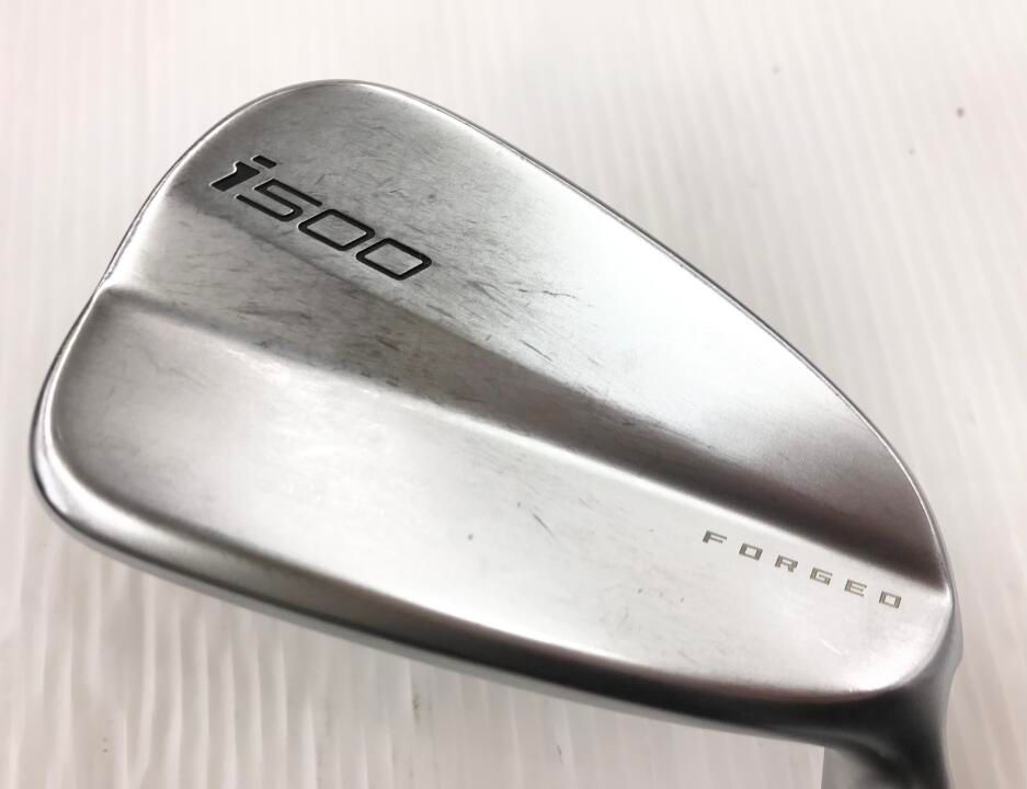 ピン i500 NSプロ950GH neo Sフレックス アイアンセット 中古【最短