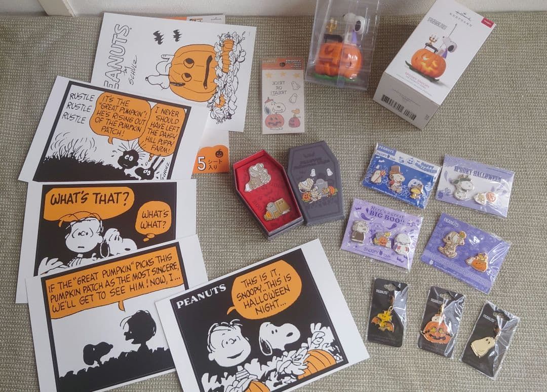 MP 00113スヌーピー グッズセット