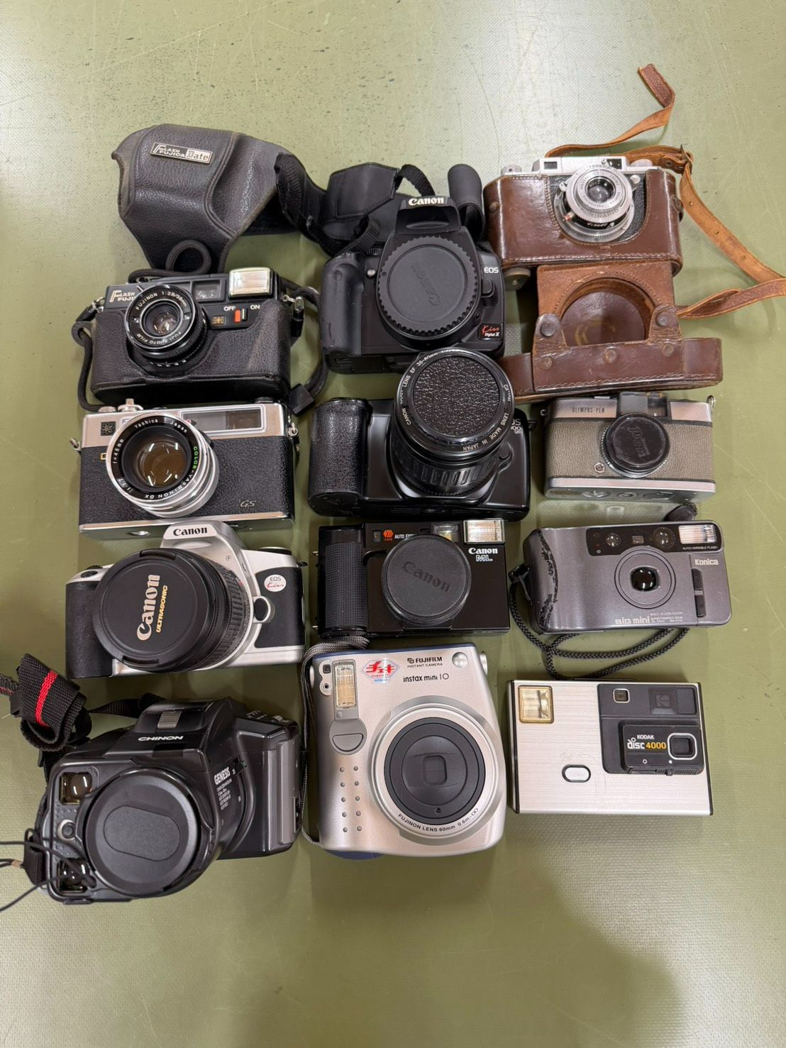 カメラ チェキ等まとめ売り - メルカリ