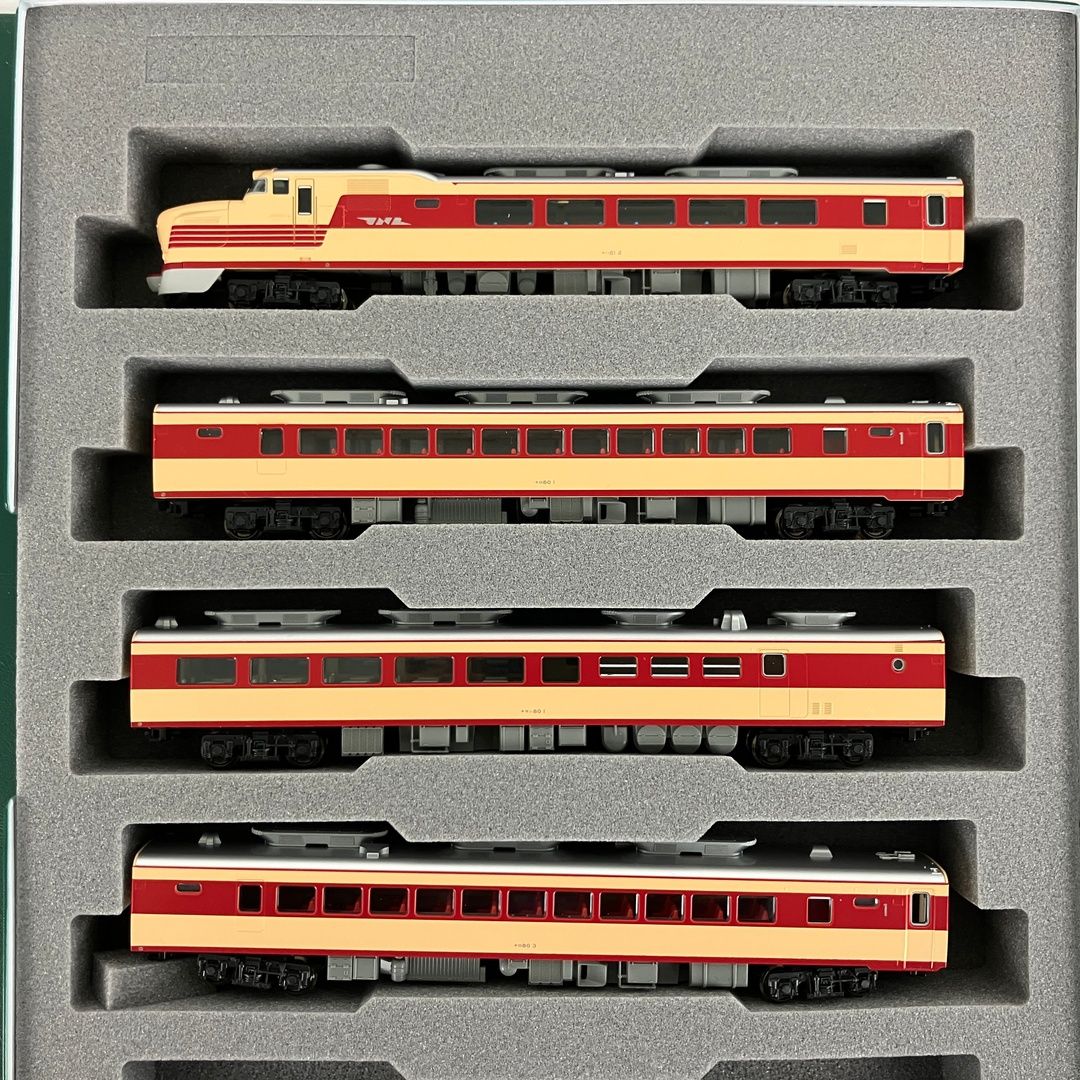 9両セット レジェンドコレクション