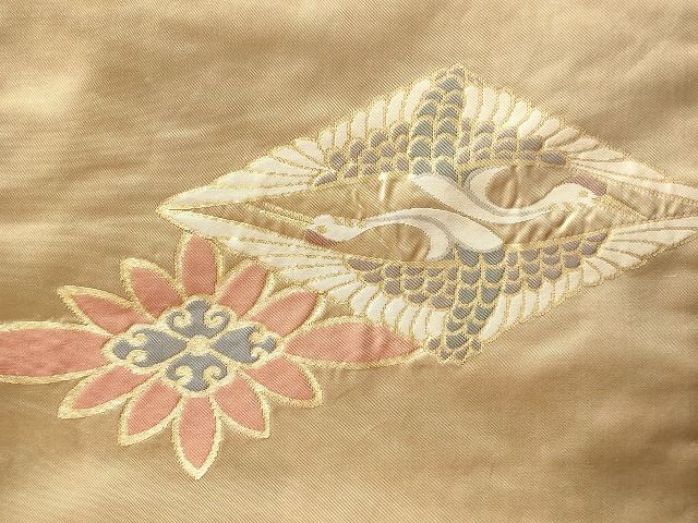 平和屋本店□名古屋帯 まとめて100点 向かい鶴 鴛鴦 人物 更紗 花柄 駒