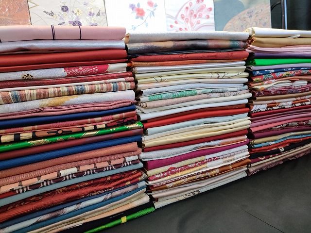 名古屋帯 まとめて100点 向かい鳳凰 孔雀羽 花柄 駒刺繍 金銀糸 など 着用 多数 ♥品あり 全て正絹 ppp 3379