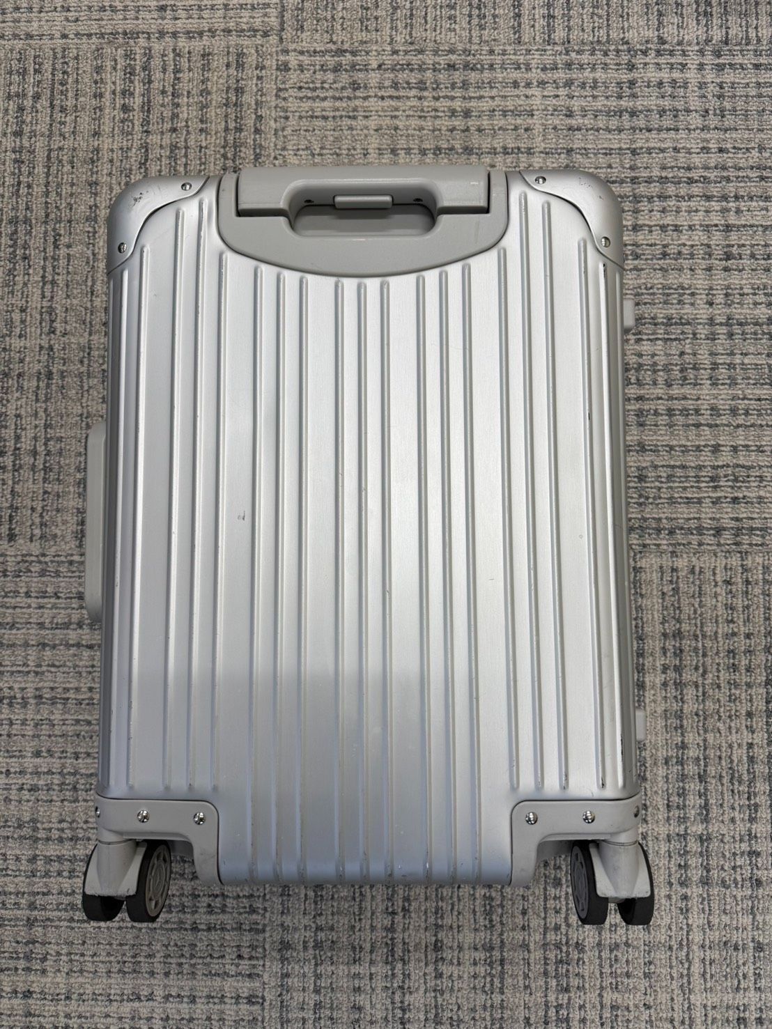 メルセデス・ベンツ シルバーキャリーケース Mercedes-Benz シルバーキャリーケース メルセデスベンツ Mercedes