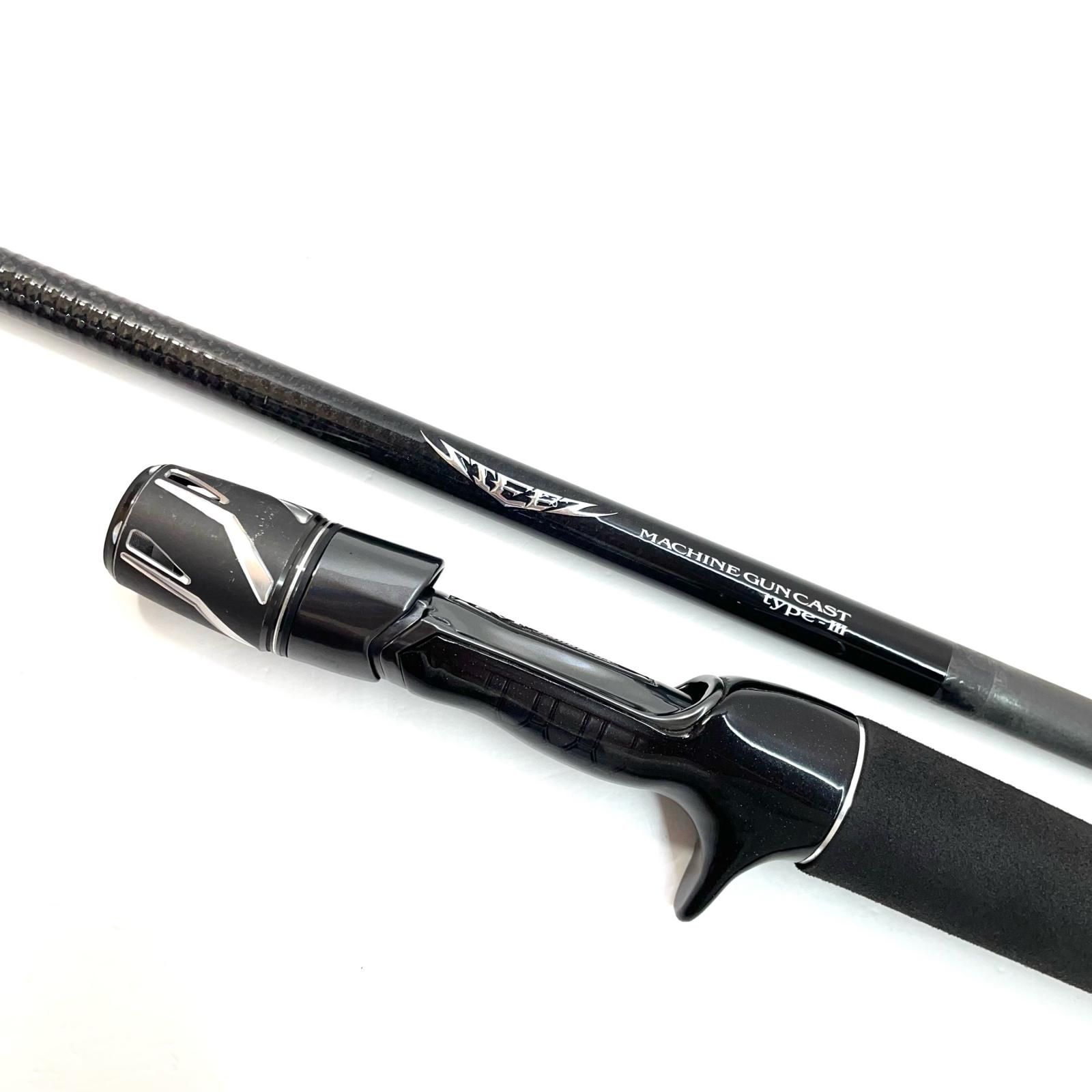 Daiwa | ダイワ ロッド 21スティーズ C 610 MH 釣竿 グリップジョイント 84