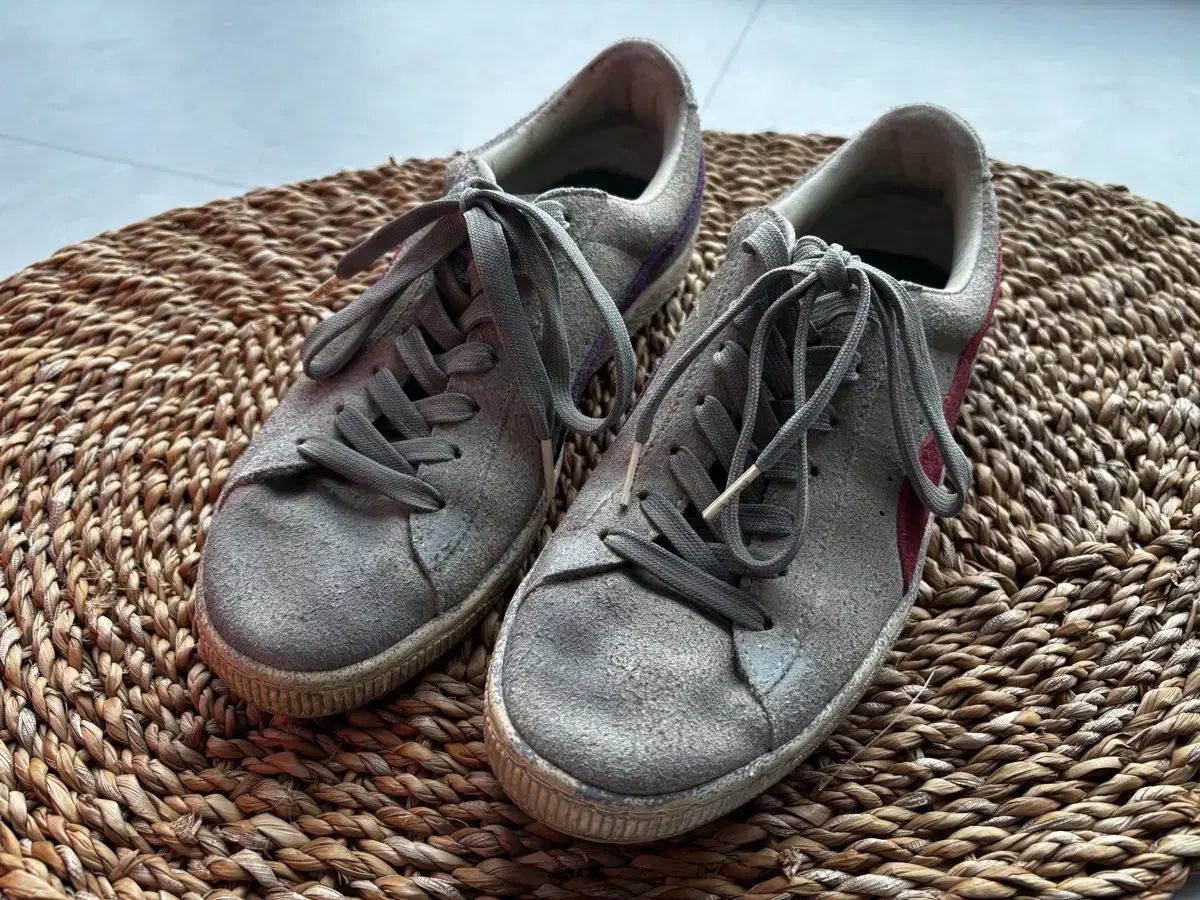 ALIFE x PUMA スウェード ポップ