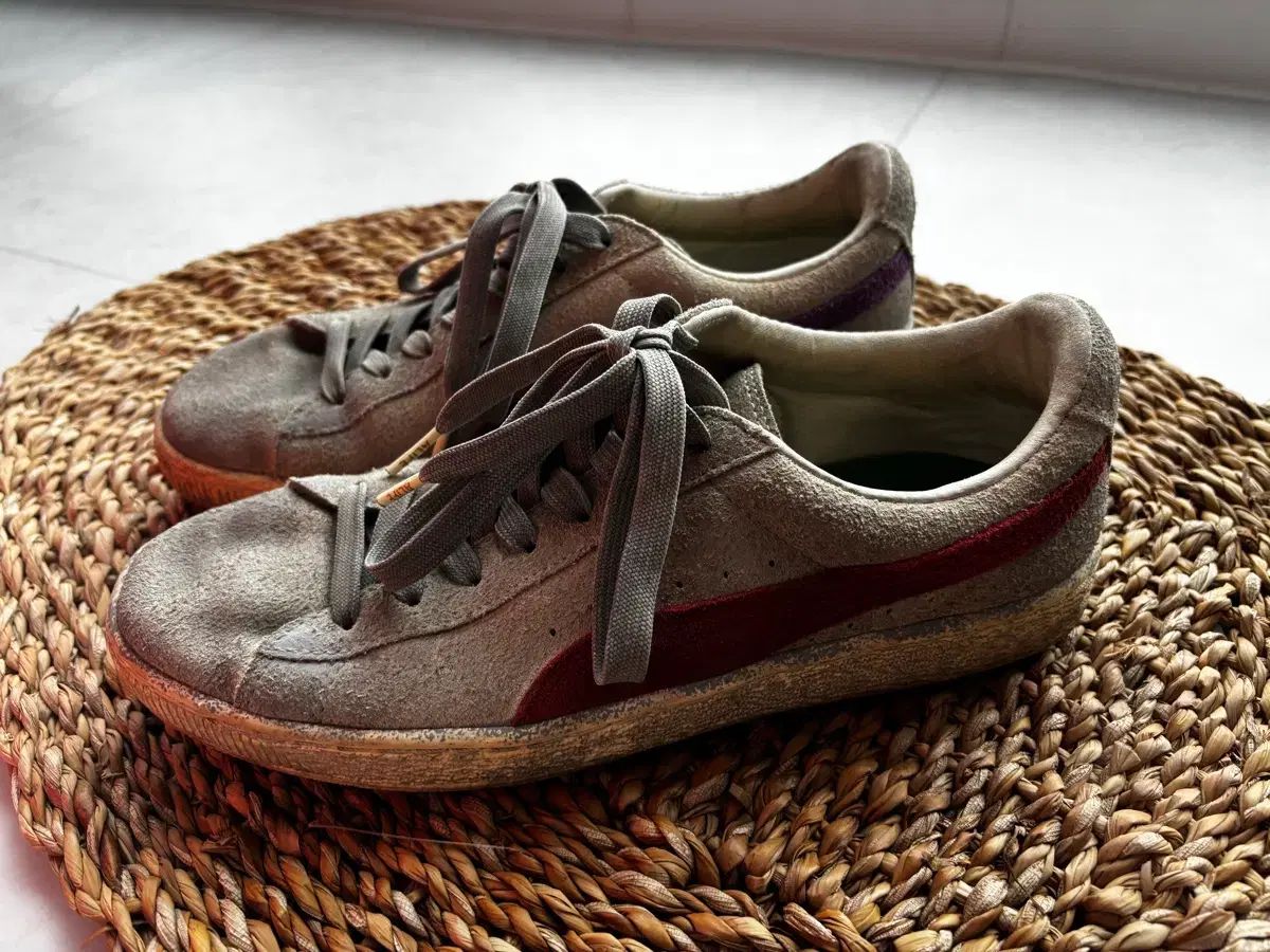 ALIFE x PUMA スウェード ポップ