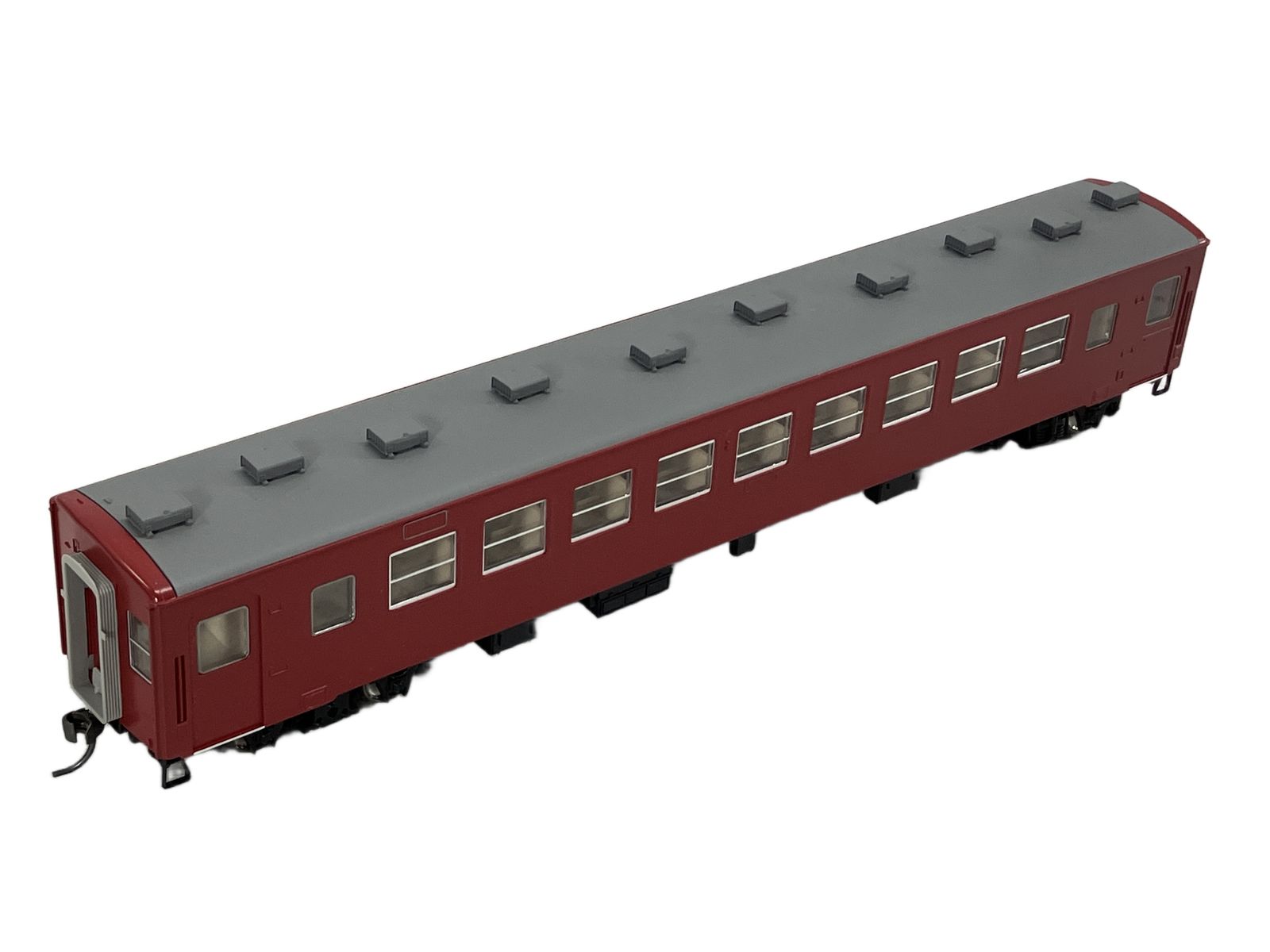 TOMIX HO-530 オハ50 国鉄 レッドトレイン 客車 鉄道模型 HOゲージ トミックス