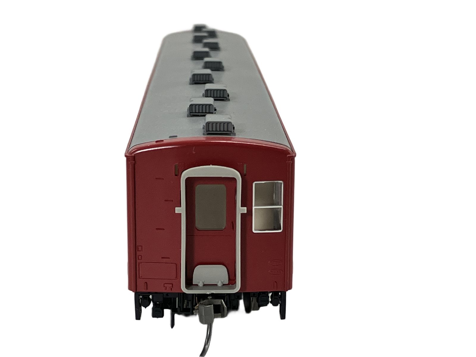  TOMIX HO-530 オハ50 国鉄 レッドトレイン 客車 鉄道模型 HOゲージ トミックス HOゲージ 鉄道模型