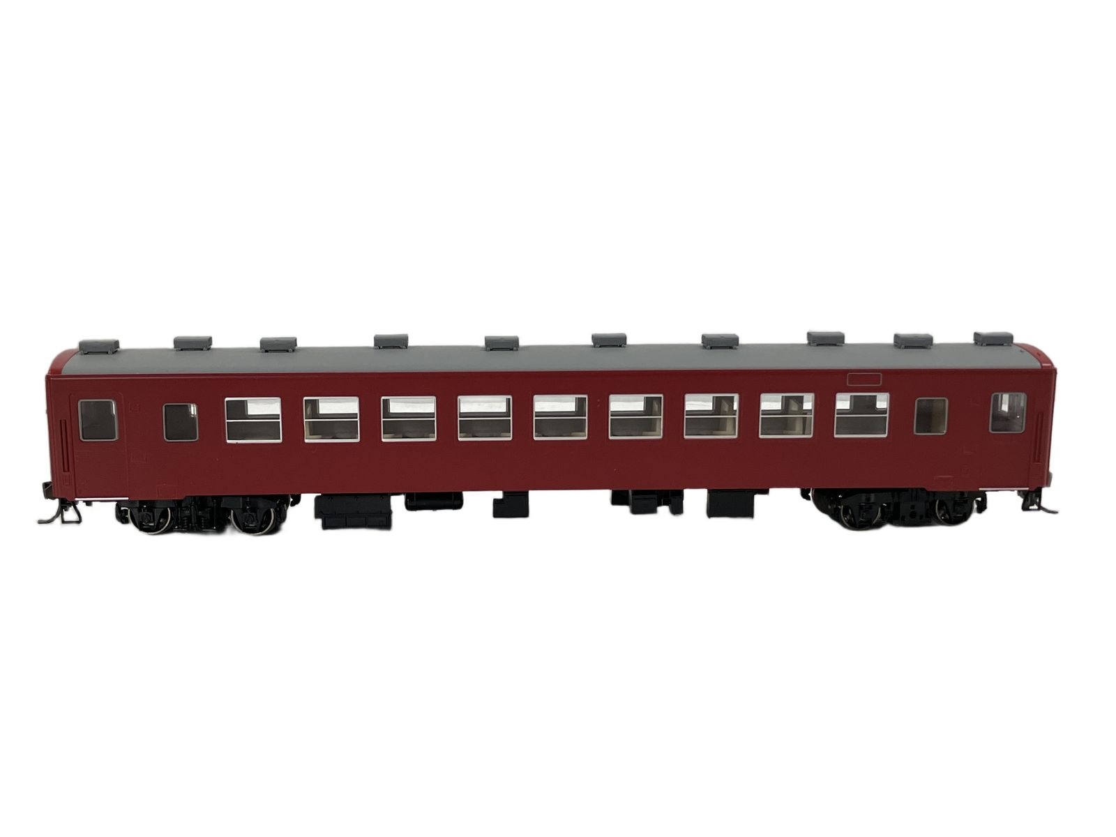 レッドトレイン 客車