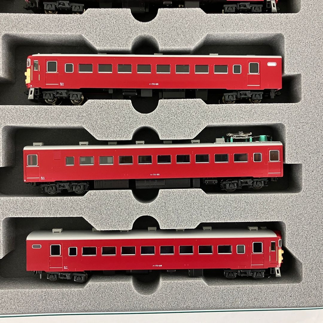 KATO 10-1328 711系 0番台 6両セット レジェンドコレクション 鉄道模型