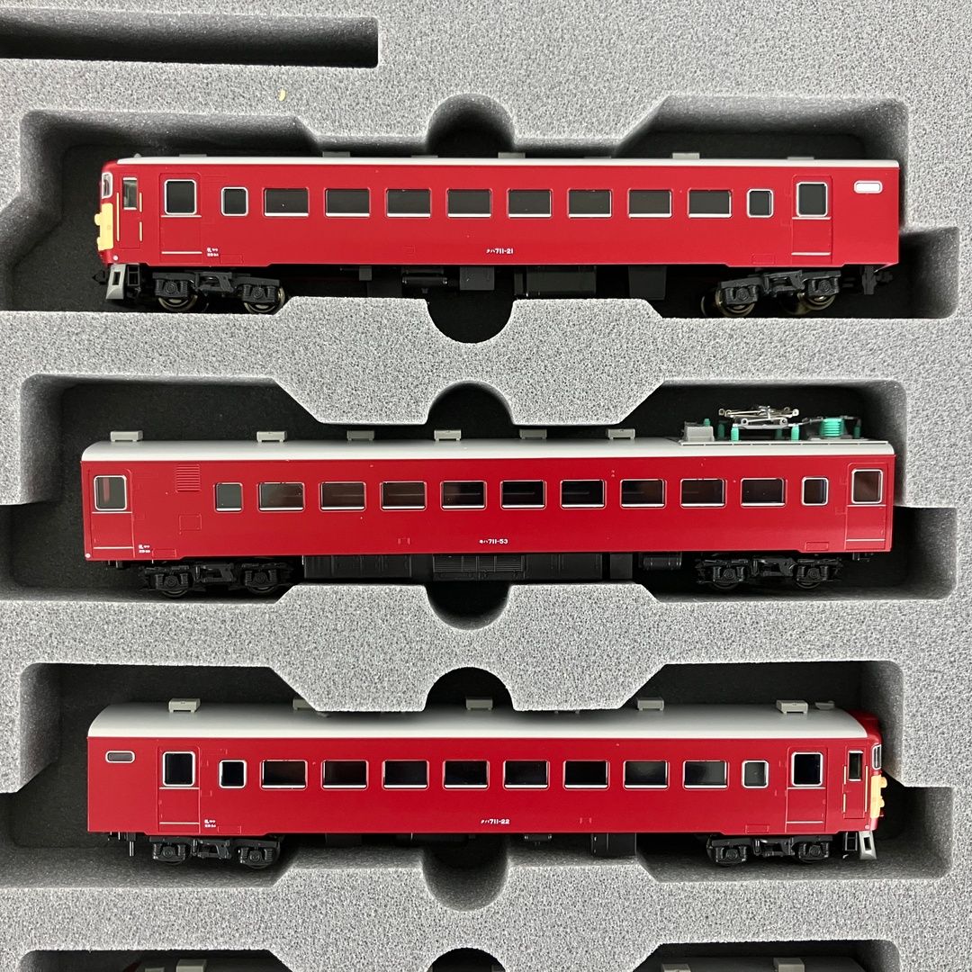 KATO 10-1328 711系 0番台 6両セット レジェンドコレクション 鉄道模型