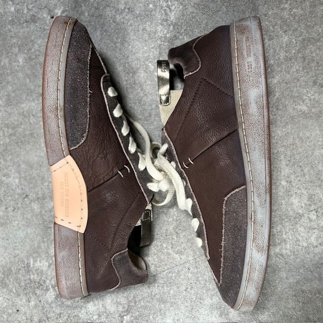 阪急別注モデル ローカットスニーカー