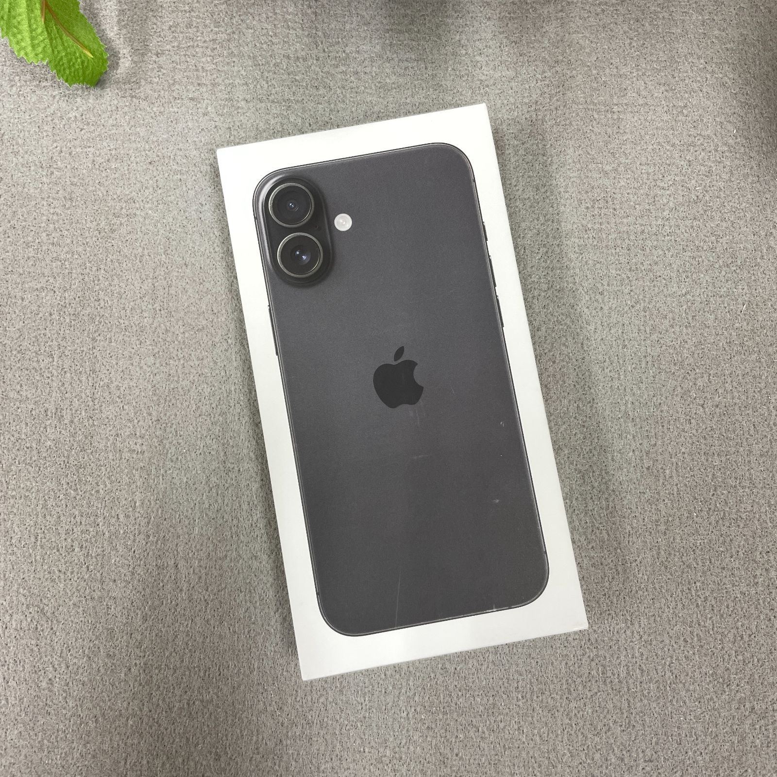 iPhone 16 Plus 128 GB 版 SIMフリー