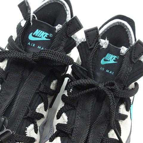  ナイキ NIKE アトモス ATMOS レブロン16 ロー LEBRON 16 LOW AC EP CLEAR JADE スニーカー CI 3358-003 グレー グリーン 27 cm スニーカー 靴