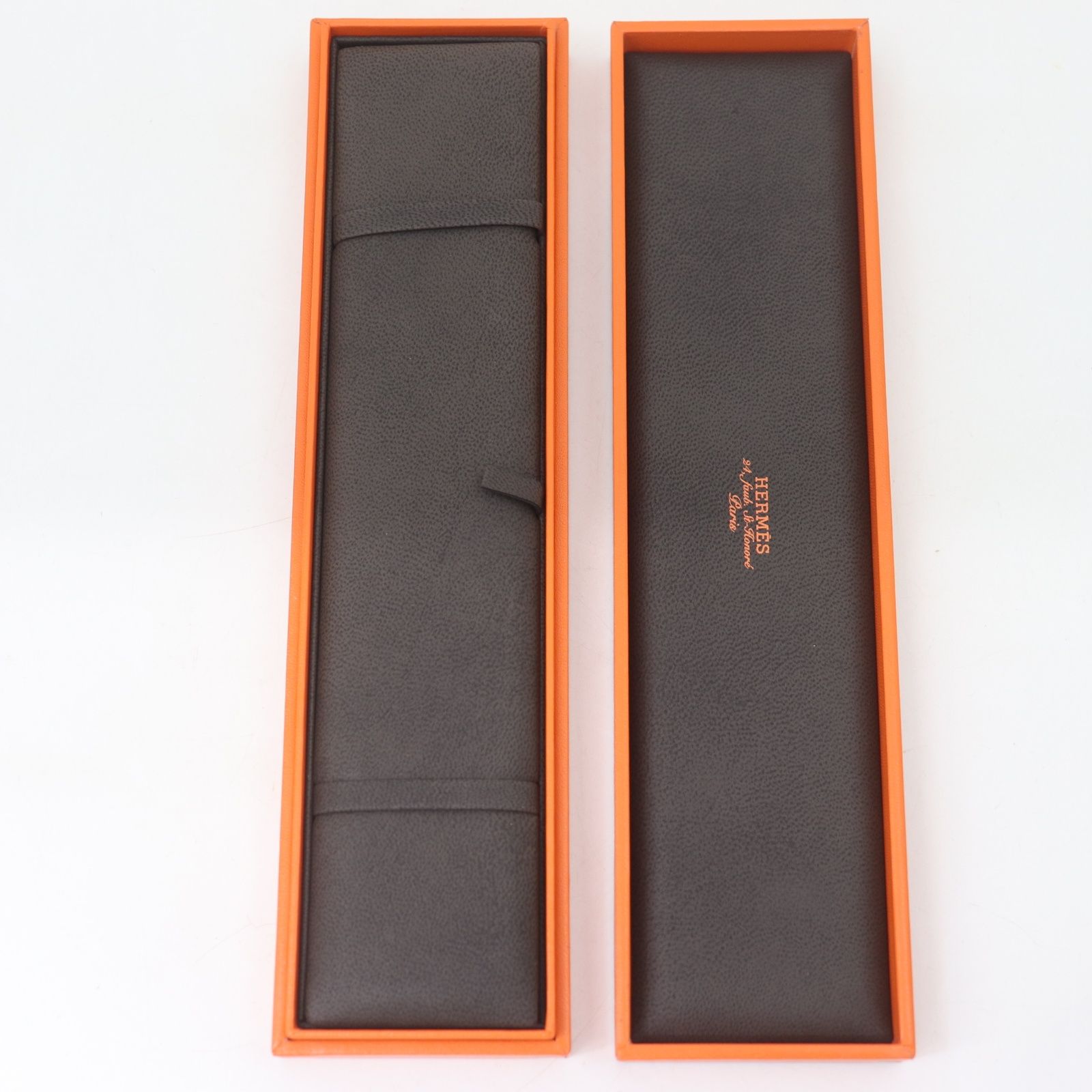 IT885SFVR2YS 美品 HERMES エルメス ジュエリーケース ブレスレット用 