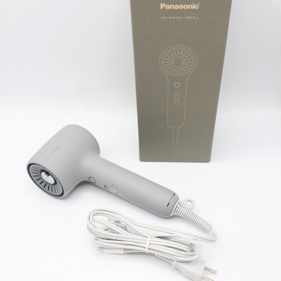 パナソニック イオニティ EH-NE 8 N-H モダングレー ヘアドライヤー Panasonic 本体