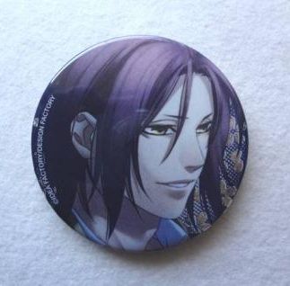 薄桜鬼 華ノ章 オトメイト キラ缶バッジコレクション 薄桜鬼 真改 Vol