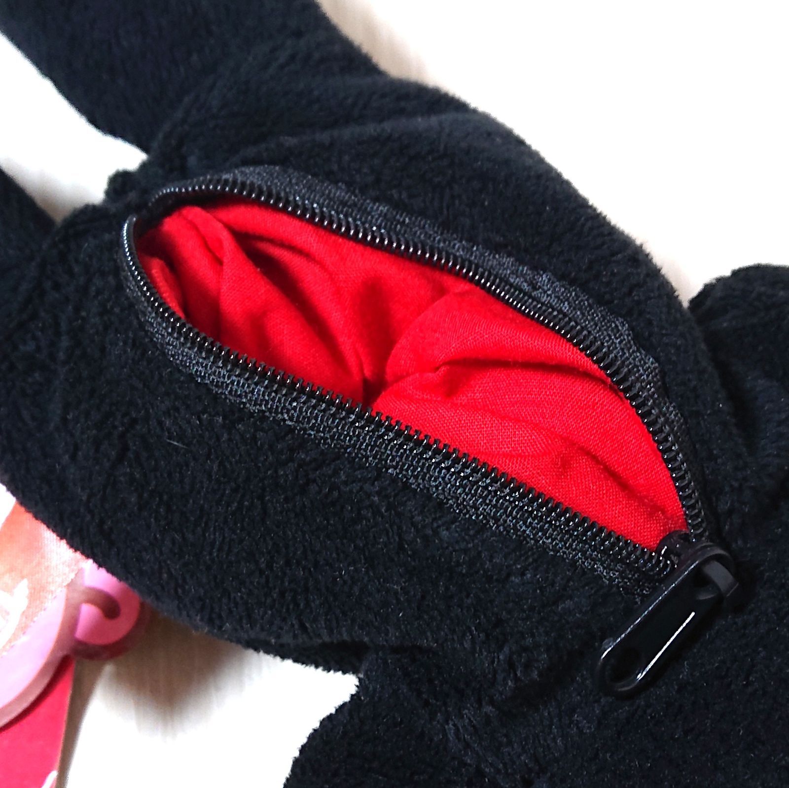 脱グル～ミ～ポーチ まんまと罠にver. コケティッシュピンク CGP-249