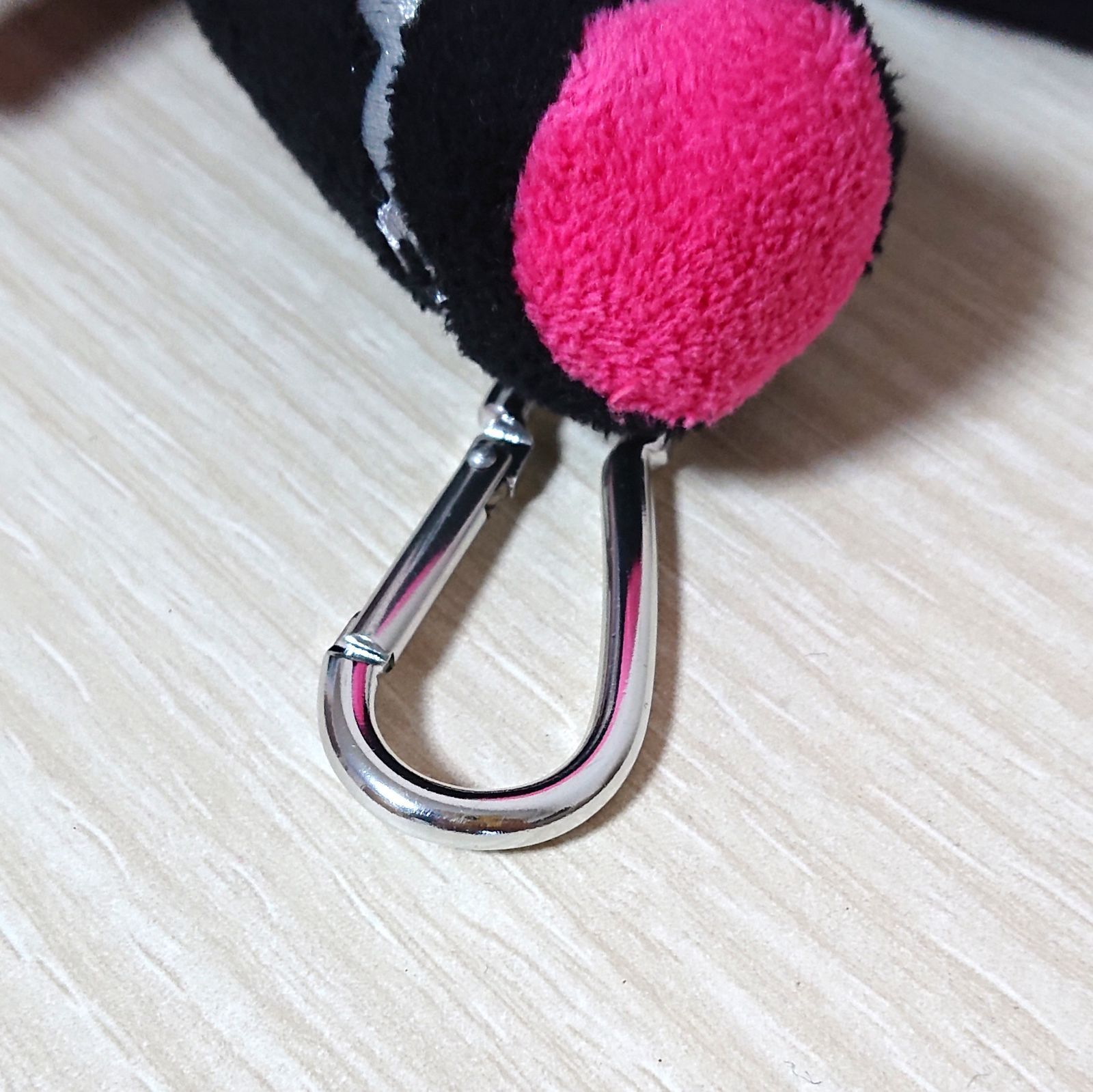 激レア チャックスGP 脱グル〜ミ〜ポーチ まんまと罠に ver. ピンク