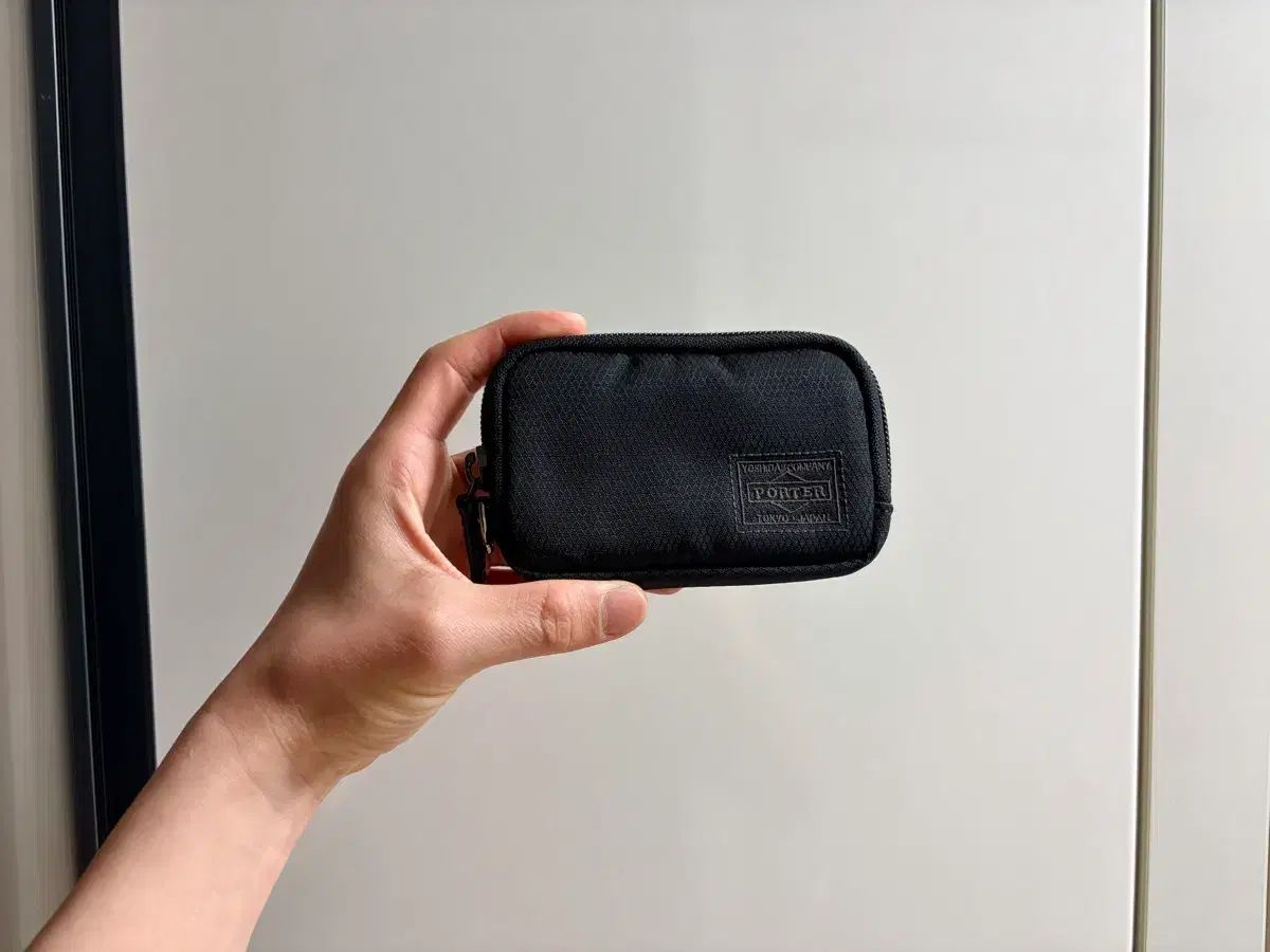 吉田ポーター DEL MULTI コインケース ブラック