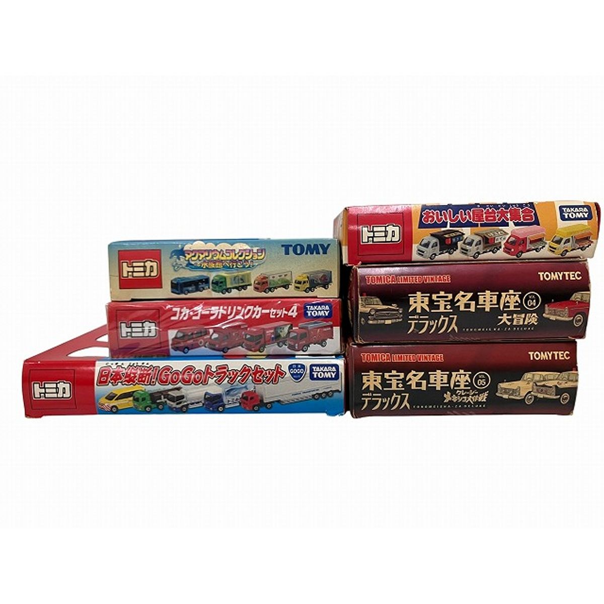 トラック コーラ