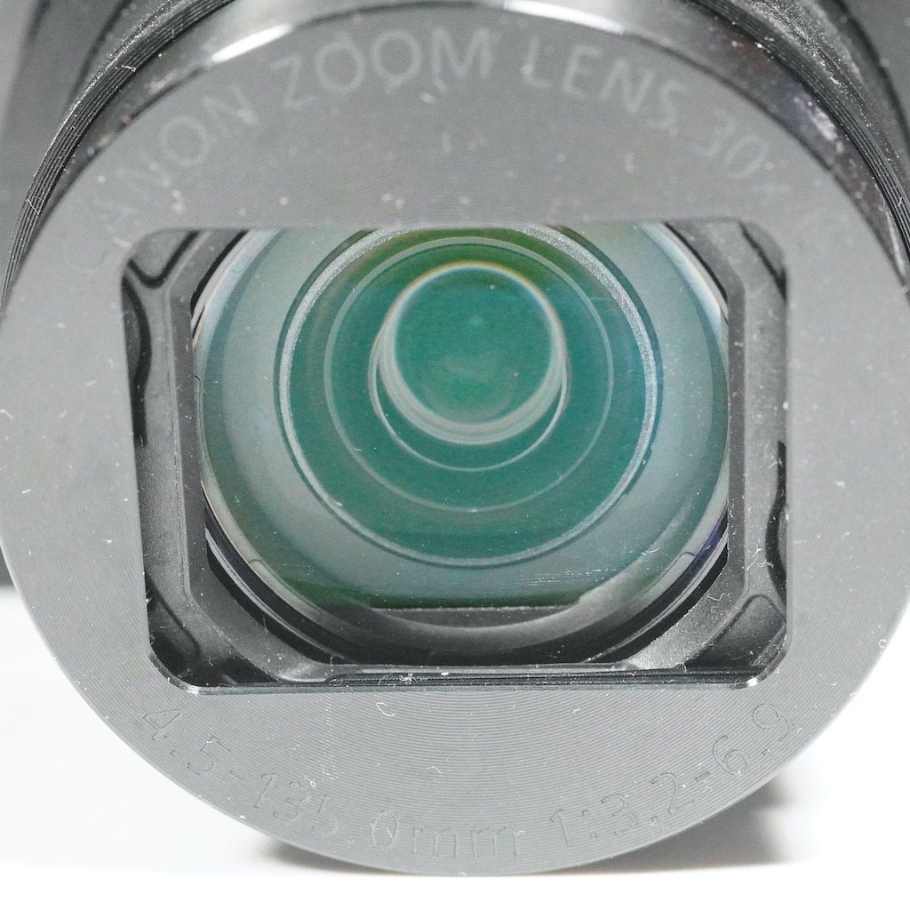 Canon キャノン PowerShot SX710 HS ブラック 動作OK 返金保証 /2545