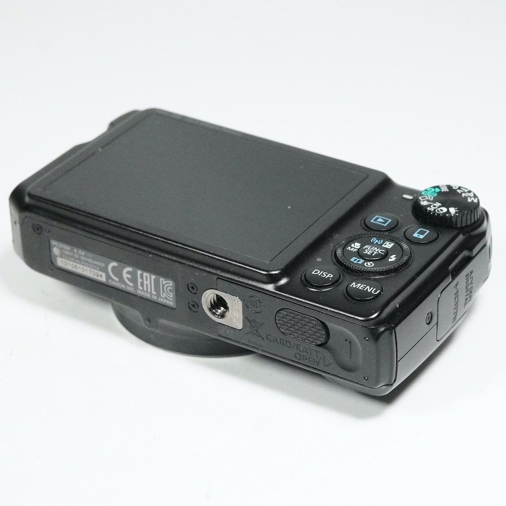 Canon キャノン PowerShot SX710 HS ブラック 動作OK 返金保証 /2545