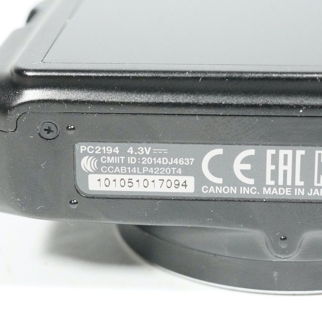 【返品保証・動作確認済】Canon PowerShot SX710 HS｜ 返品保証・動作確認済】Canon PowerShot SX710 HS｜ CANON PowerShot