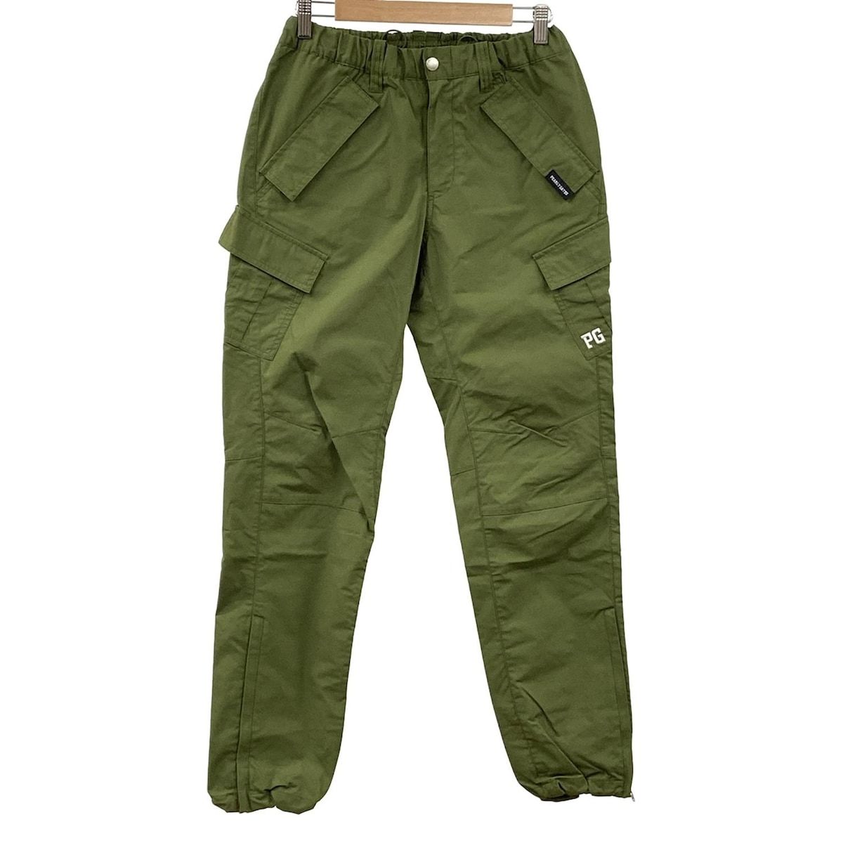 パーリーゲイツ　メンズ　パンツ　サイズ4 PEARLY GATES(パーリーゲイツ) パンツ サイズ4 XL メンズ美品